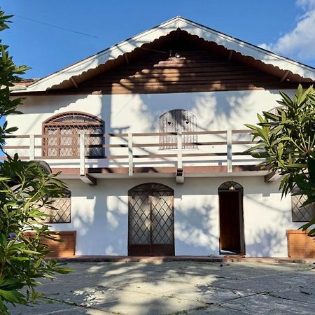 Casa Da Vovo Em Campos Do Jordao Villa Eksteriør billede