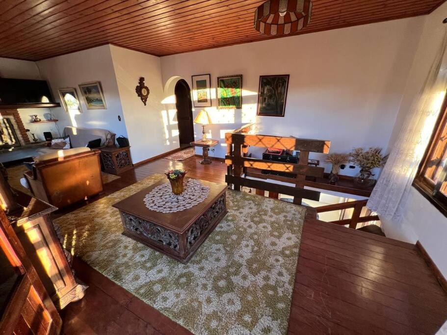 Casa Da Vovo Em Campos Do Jordao Villa Eksteriør billede