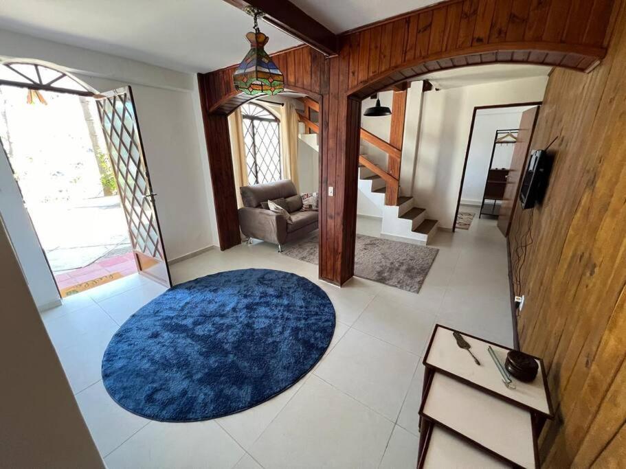 Casa Da Vovo Em Campos Do Jordao Villa Eksteriør billede