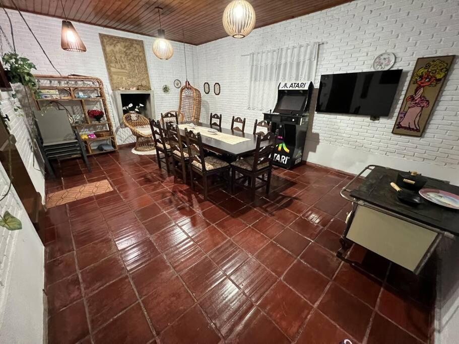 Casa Da Vovo Em Campos Do Jordao Villa Eksteriør billede