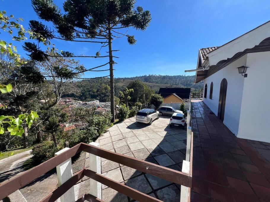 Casa Da Vovo Em Campos Do Jordao Villa Eksteriør billede
