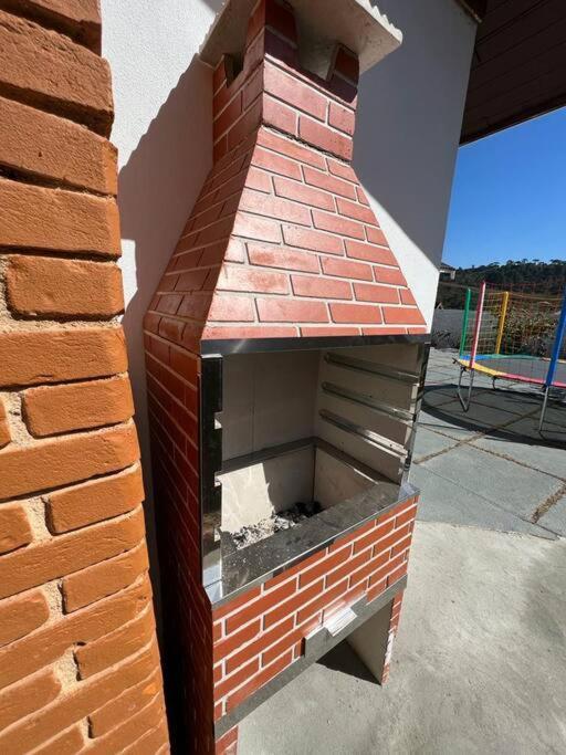 Casa Da Vovo Em Campos Do Jordao Villa Eksteriør billede