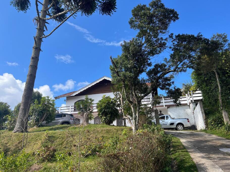 Casa Da Vovo Em Campos Do Jordao Villa Eksteriør billede