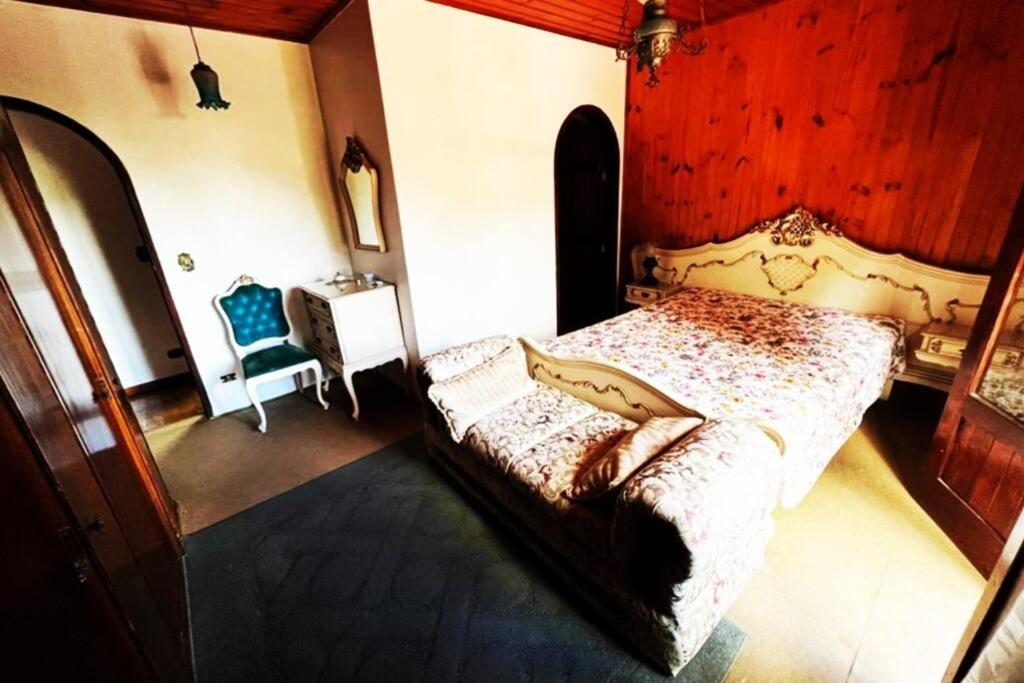 Casa Da Vovo Em Campos Do Jordao Villa Eksteriør billede