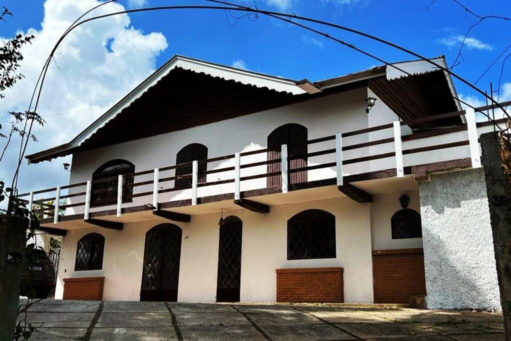 Casa Da Vovo Em Campos Do Jordao Villa Eksteriør billede