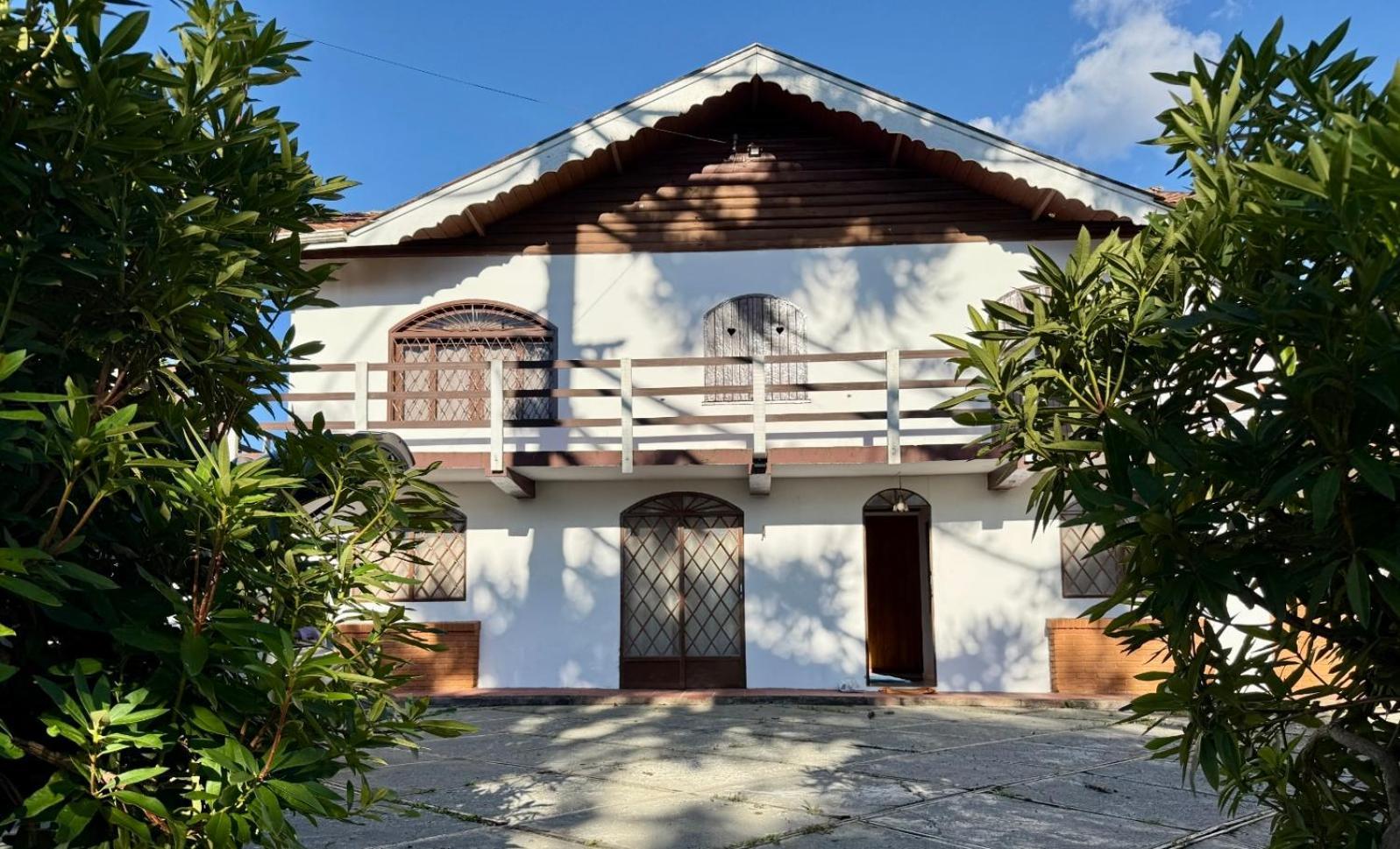 Casa Da Vovo Em Campos Do Jordao Villa Eksteriør billede